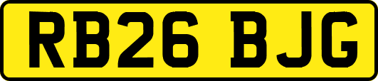RB26BJG