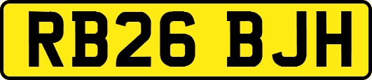 RB26BJH