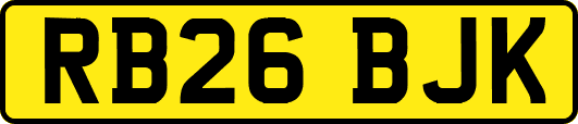 RB26BJK