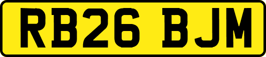 RB26BJM
