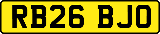 RB26BJO