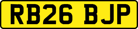 RB26BJP