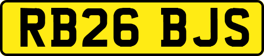 RB26BJS