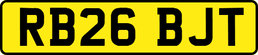 RB26BJT