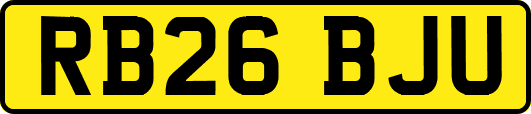 RB26BJU