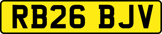 RB26BJV