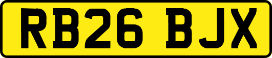RB26BJX