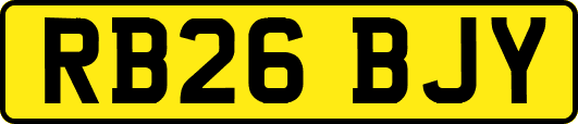 RB26BJY