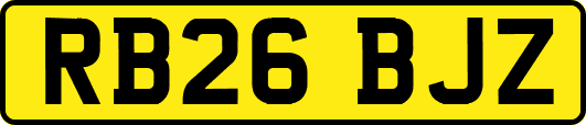 RB26BJZ