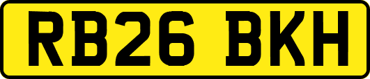 RB26BKH