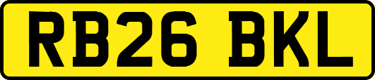 RB26BKL