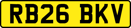 RB26BKV