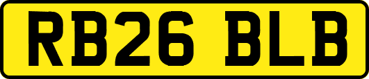 RB26BLB
