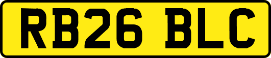 RB26BLC