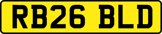 RB26BLD