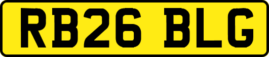 RB26BLG