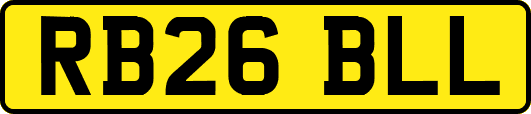 RB26BLL