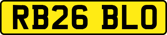 RB26BLO