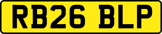 RB26BLP