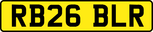 RB26BLR