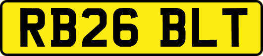 RB26BLT