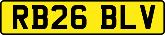 RB26BLV