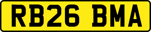 RB26BMA