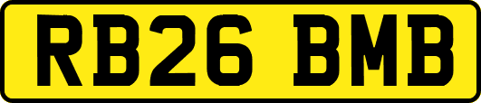 RB26BMB