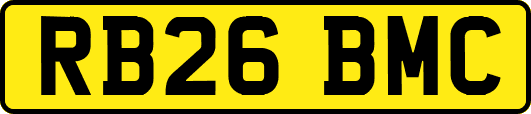 RB26BMC