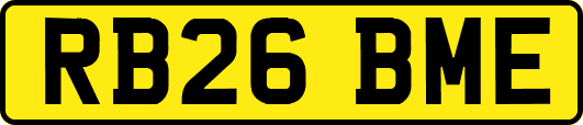 RB26BME