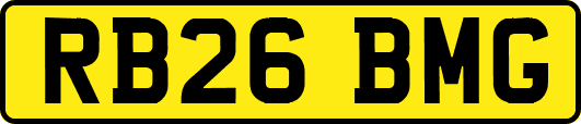 RB26BMG