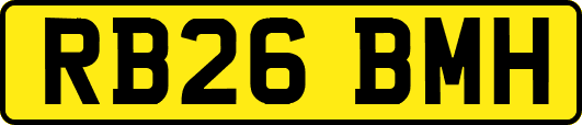 RB26BMH