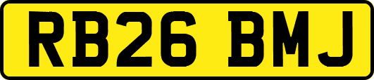 RB26BMJ