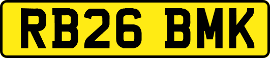 RB26BMK