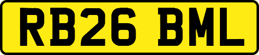 RB26BML
