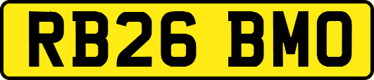 RB26BMO