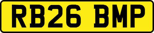 RB26BMP