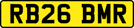 RB26BMR