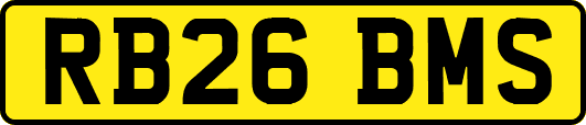 RB26BMS