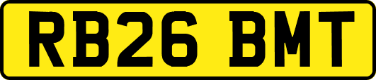 RB26BMT