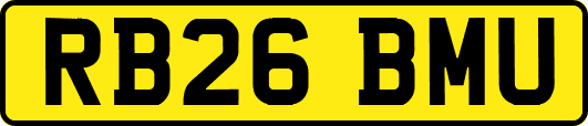 RB26BMU