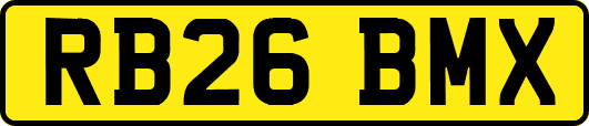 RB26BMX