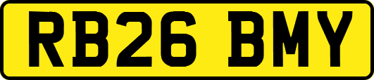 RB26BMY