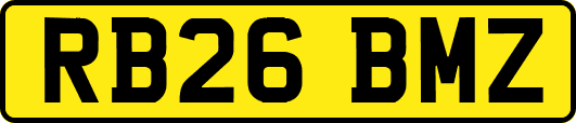 RB26BMZ
