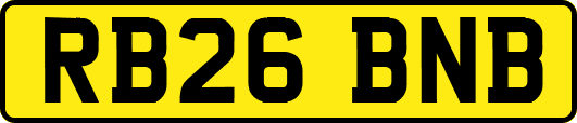 RB26BNB