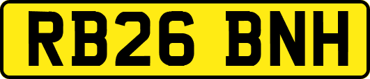 RB26BNH