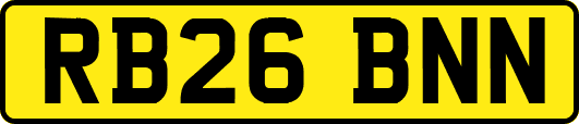 RB26BNN
