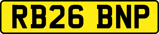 RB26BNP