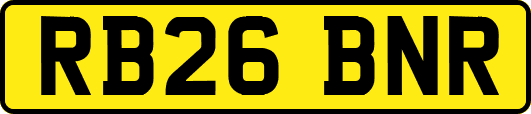 RB26BNR