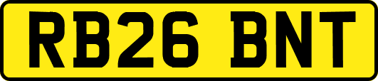 RB26BNT